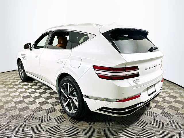 New 2026 Genesis GV80 2.5T Advanced