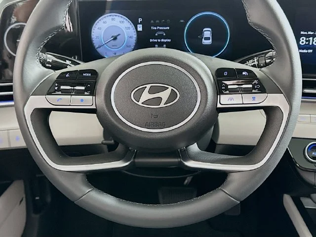 New 2026 White Hyundai Limited image 14