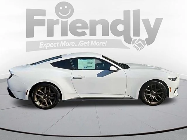 2025 Ford Mustang EcoBoost Premium Fastback - Photo 59