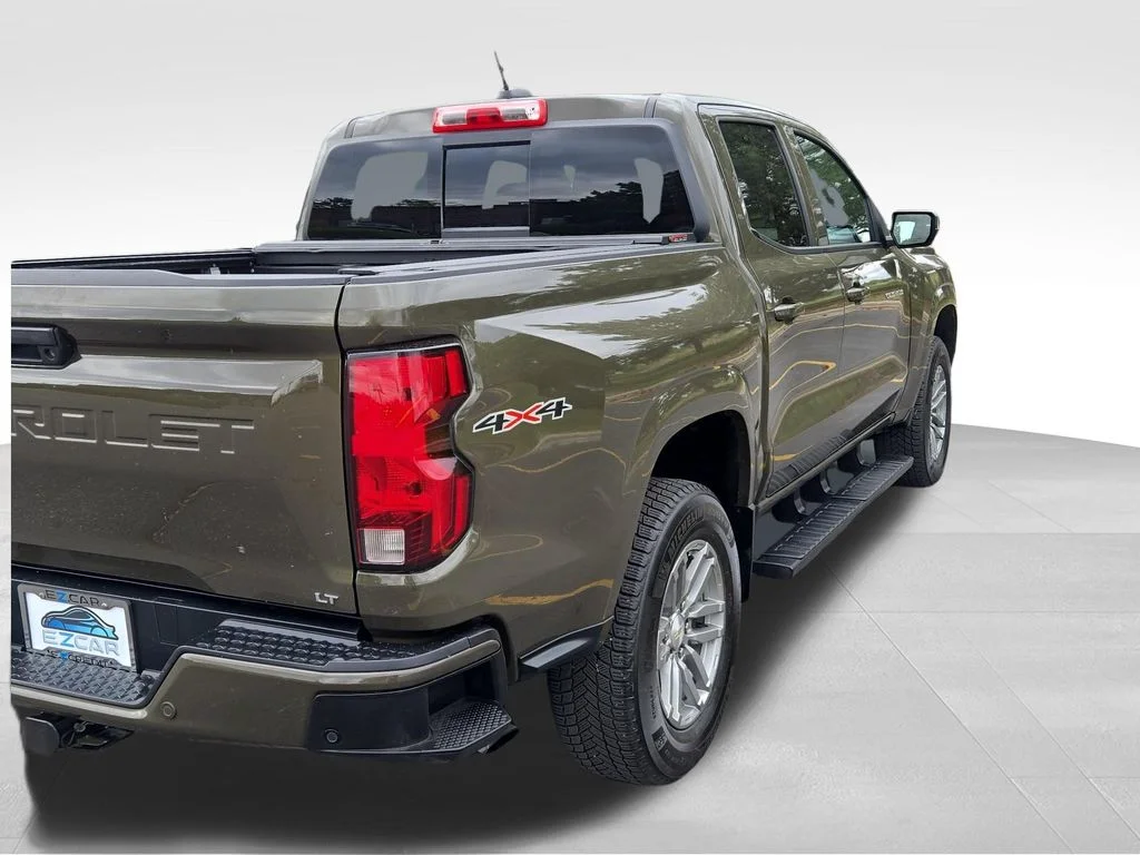 Used 2024 Brown Chevrolet LT image 11
