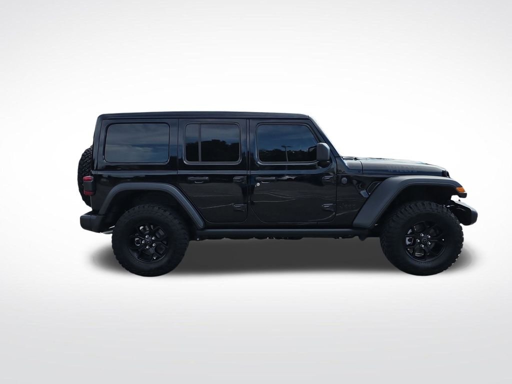 Used 2026 Black Jeep Willys image 8