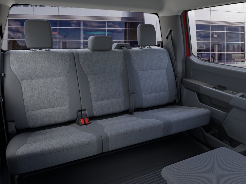 New 2026 Race Red Ford F-250® XL image 11