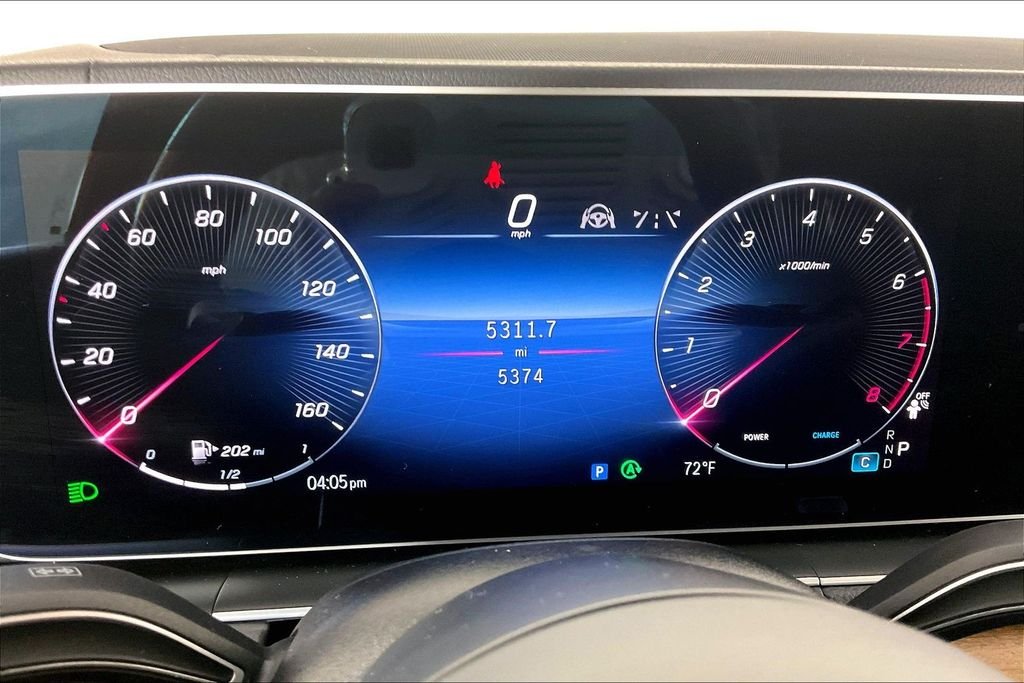 2025 Mercedes-Benz GLS Base - Photo 20