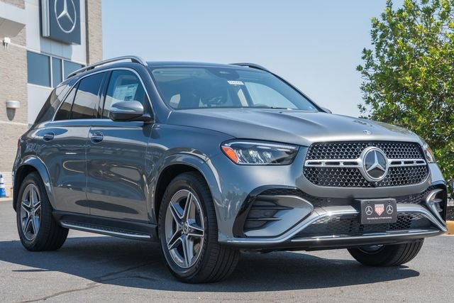 2026 Mercedes-Benz GLE GLE 450 4MATIC's photo