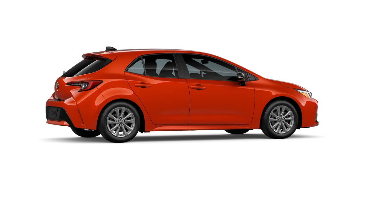 New 2026 Inferno Toyota SE image 26