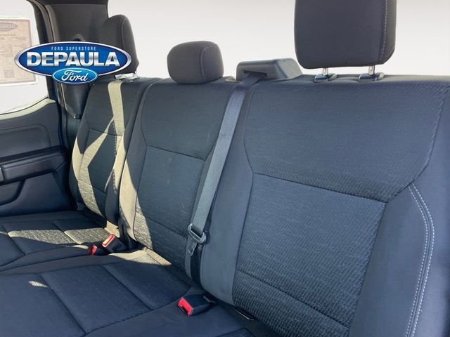 Certified Used 2023 Blue Ford XLT image 37