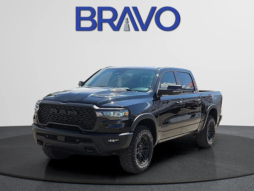 2026 RAM 1500 Rebel 4x4 Crew Cab 5'7's photo
