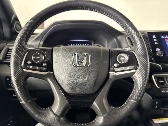 Used 2021 Obsidian Blue Pearl Honda Elite image 19