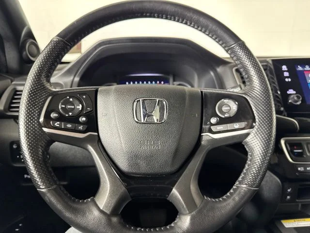 Used 2021 Obsidian Blue Pearl Honda Elite image 19
