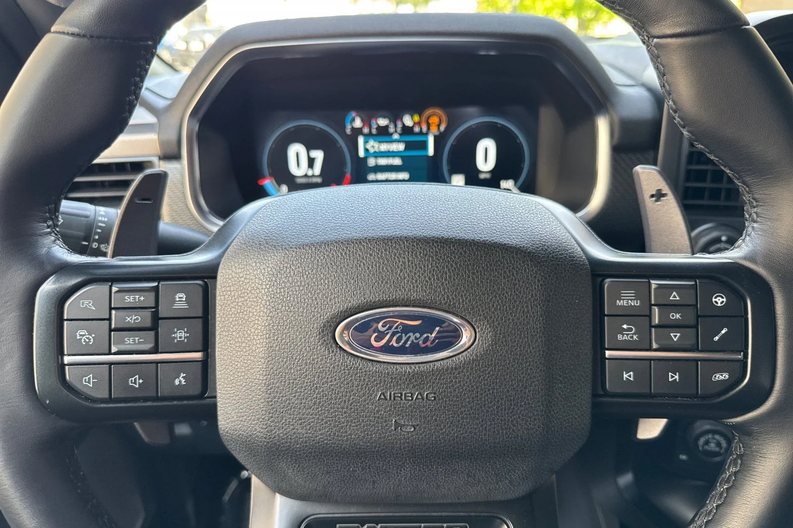 Certified Used 2023 Silver Ford Raptor image 27