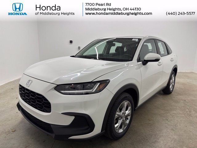 2024 Honda HR-V