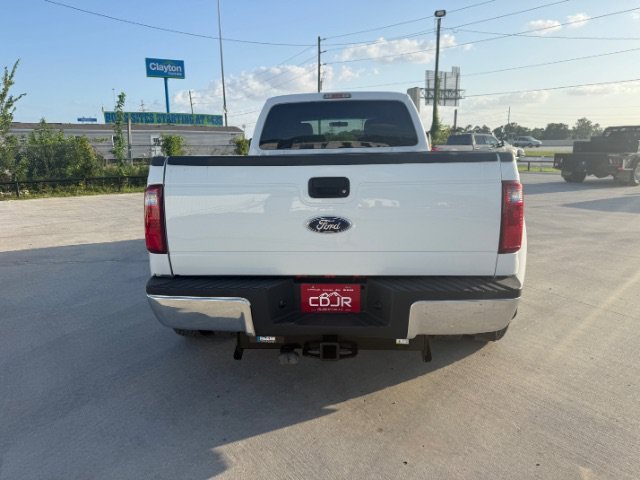 Used 2012 White Ford XLT image 4