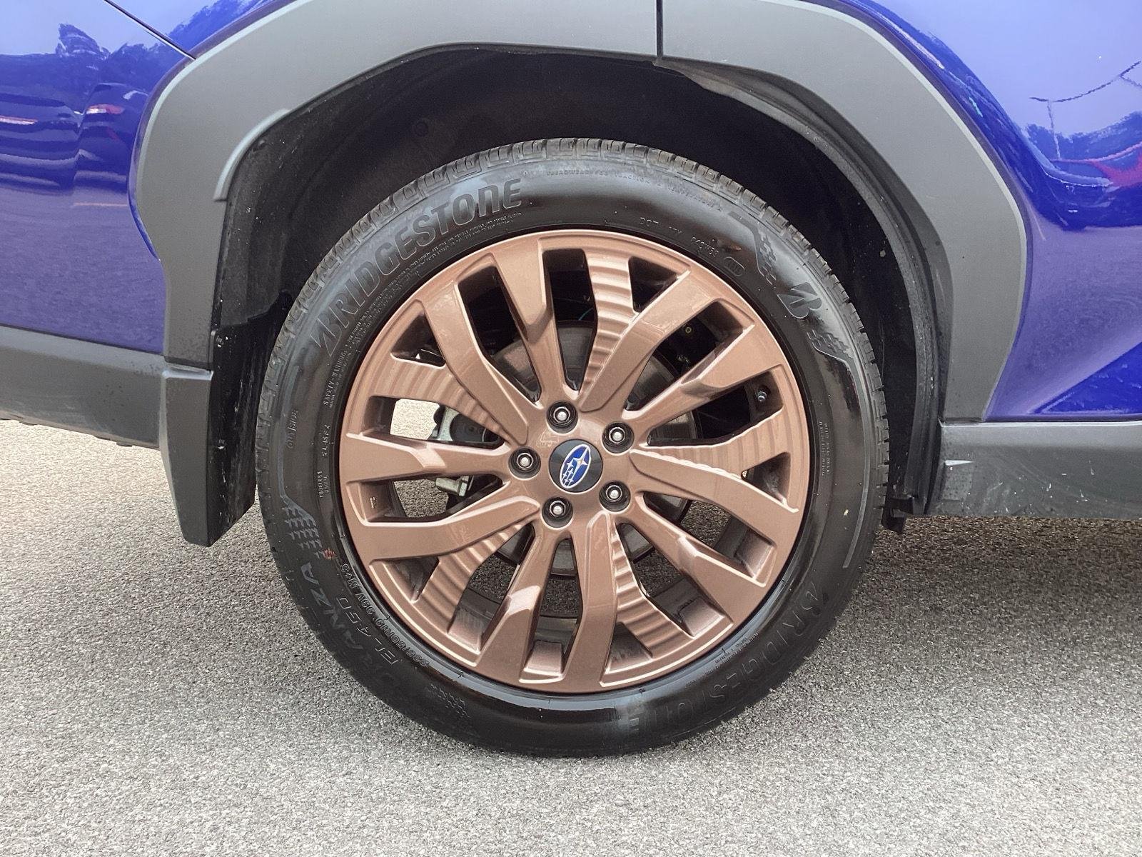Certified Used 2026 Sapphire Blue Pearl Subaru Sport image 20