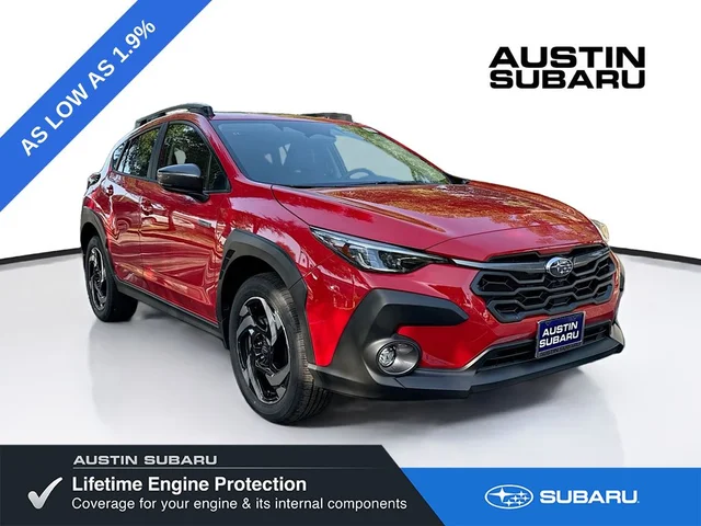 2026 Subaru Crosstrek Hybrid Limited Hybrid
