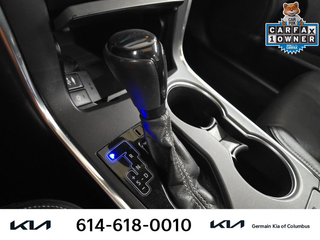 Used 2017 Black Toyota XLE image 26