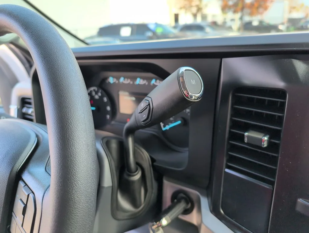 New 2026 White Ford XLT image 24
