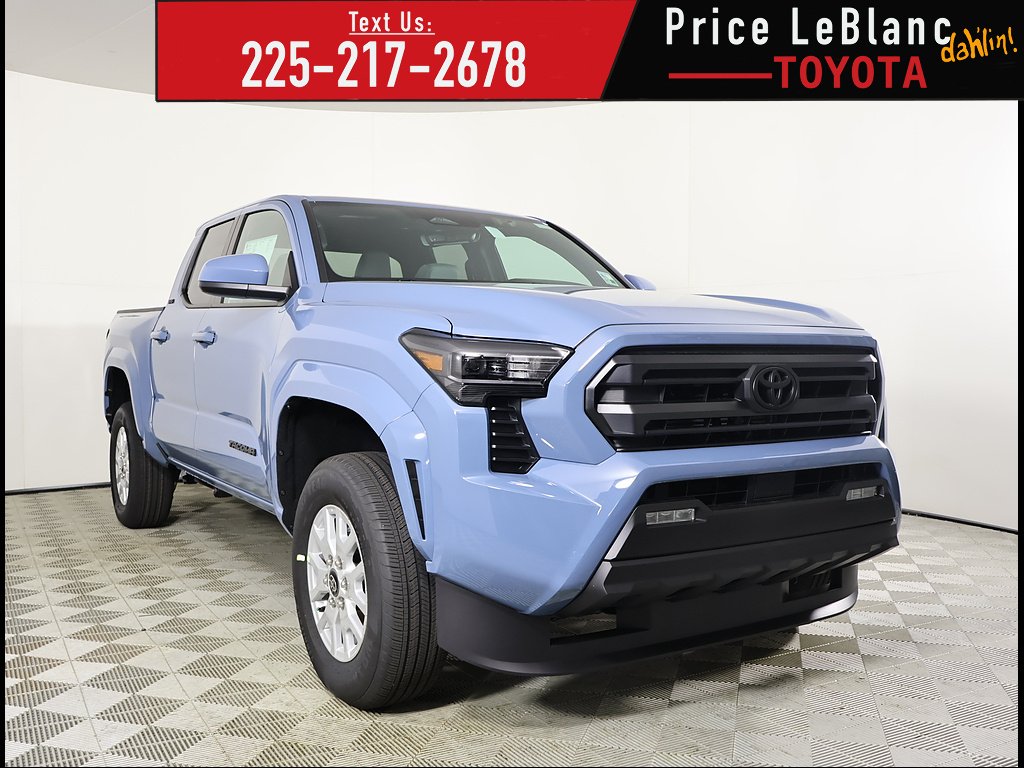 2026 Toyota Tacoma  SR5