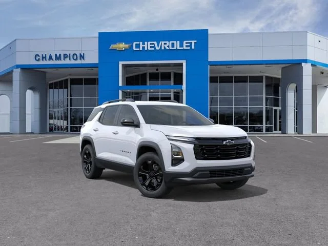 2027 Chevrolet Equinox