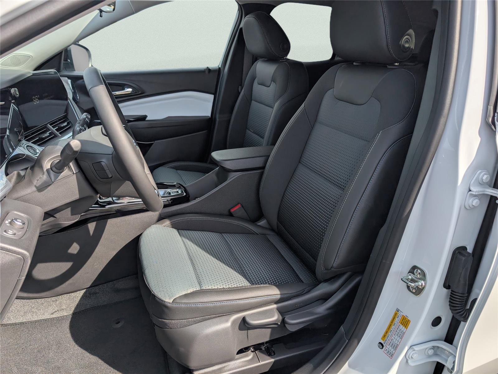 New 2026 Summit White Chevrolet LT image 29
