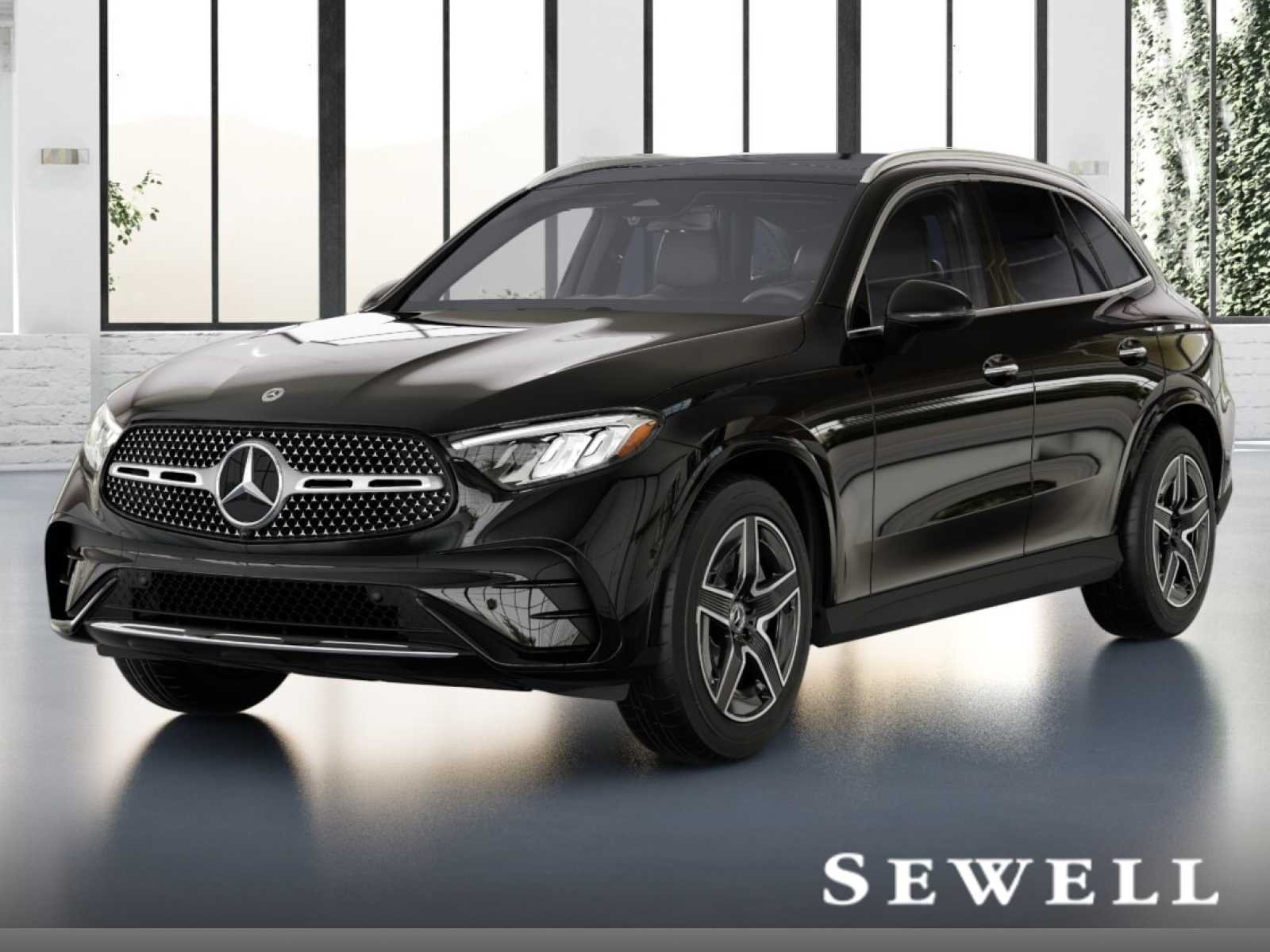 2026 Mercedes-Benz GLC GLC 300