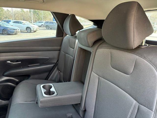 Used 2025 Gray Hyundai Blue image 26