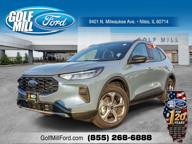 2026 Ford Escape ST-Line