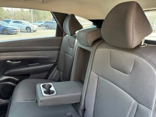 Used 2025 Gray Hyundai Blue image 26