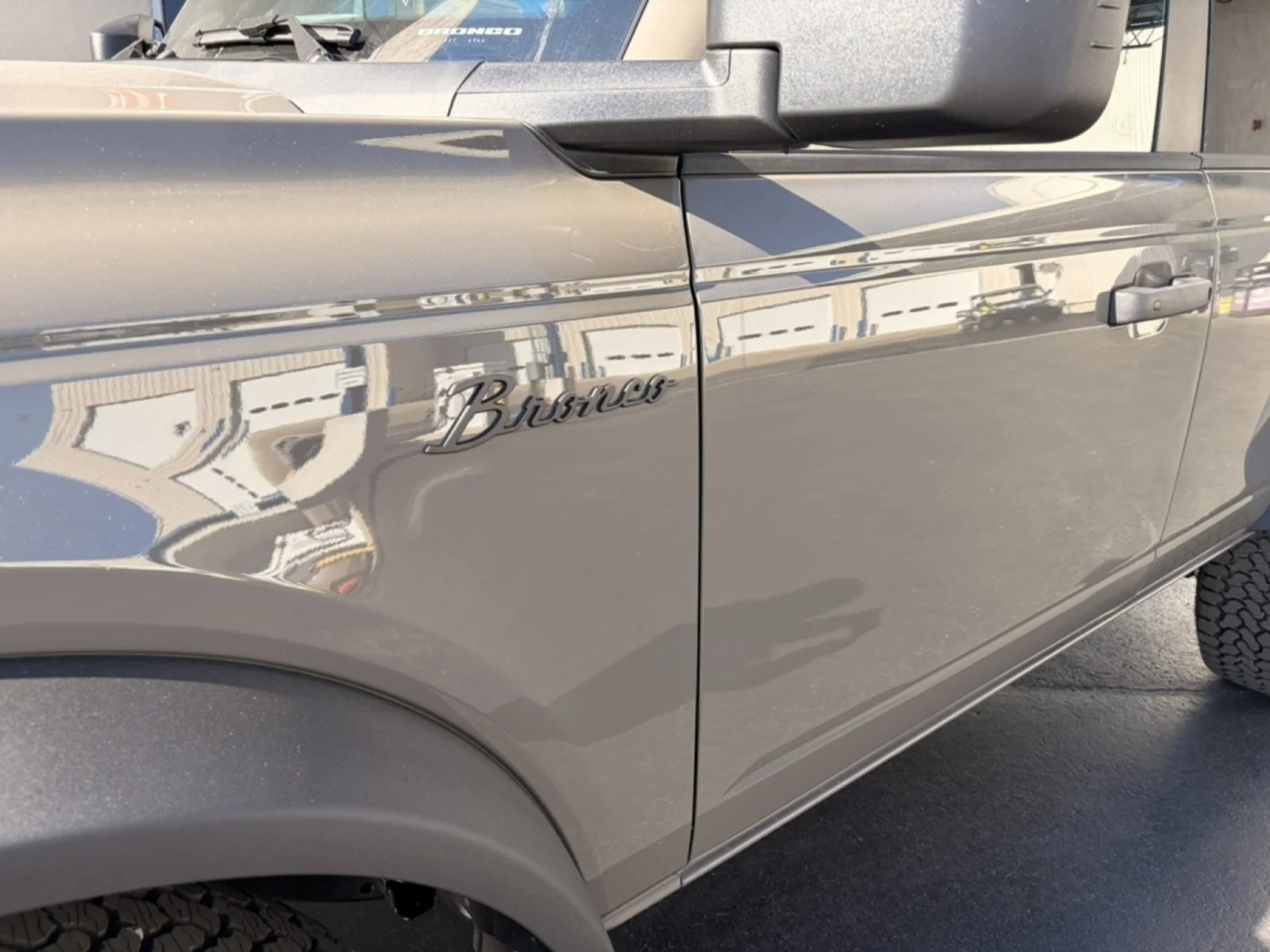 New 2026 Marsh Gray Ford Big Bend® image 40