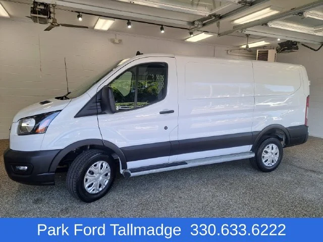 2025 Ford Transit Van