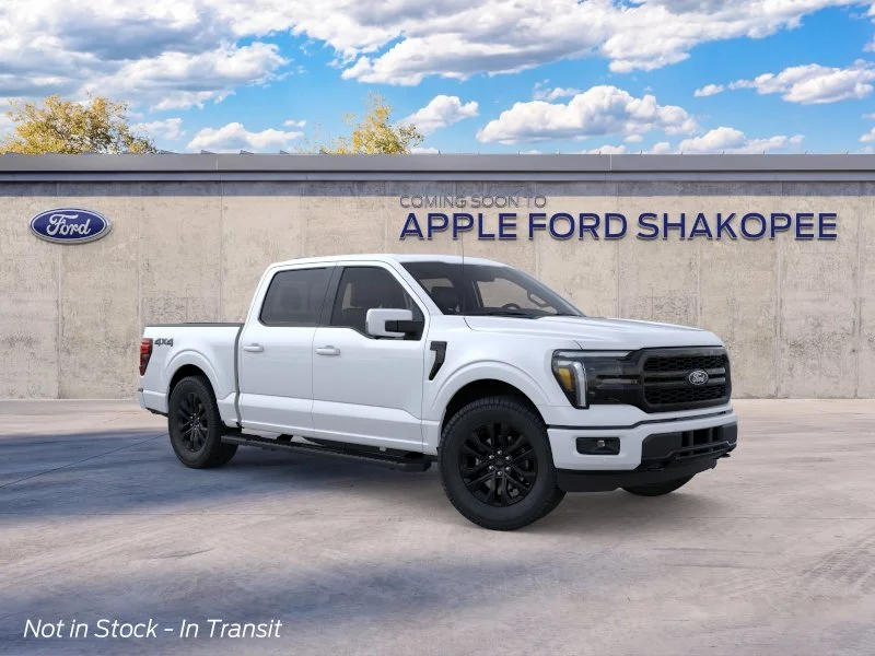 New 2026 White Ford Lariat image 29