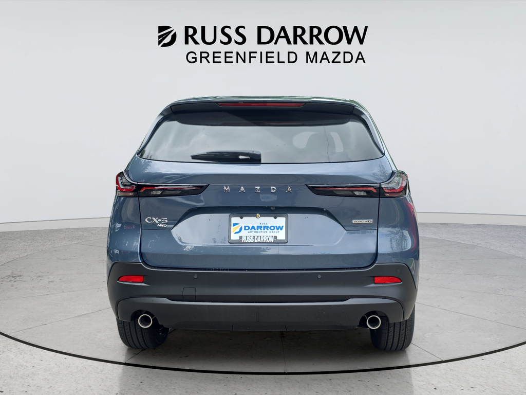 New 2026 Polymetal Gray Metallic Mazda 2.5 S Preferred image 4