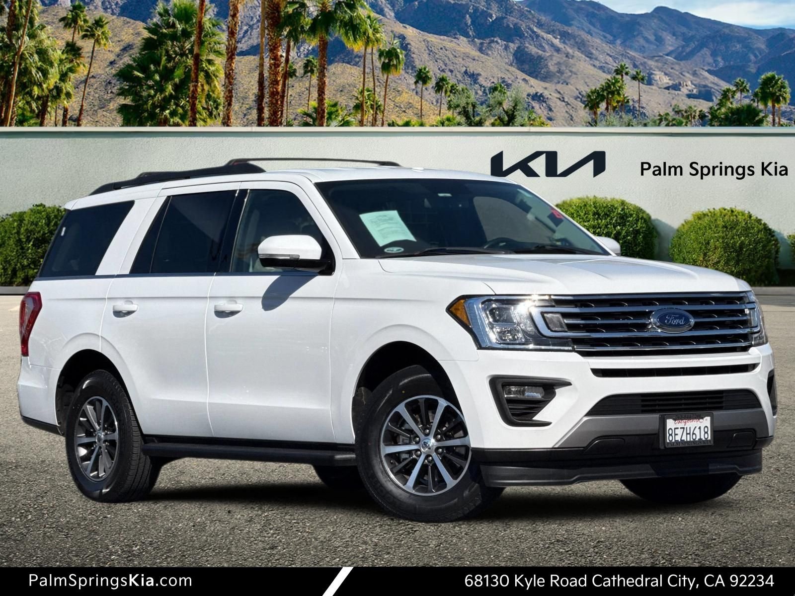 2018 Ford Expedition XLT's photo