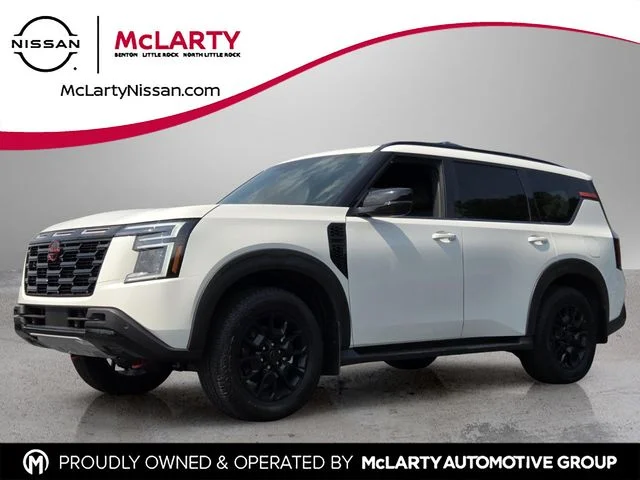 2026 Nissan Armada PRO-4X®