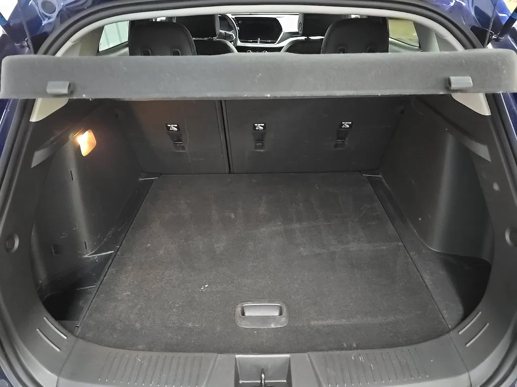 Used 2024 Blue Chevrolet LT image 11