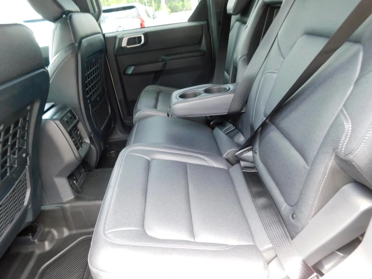 New 2026 Desert Sand Ford Big Bend® image 25
