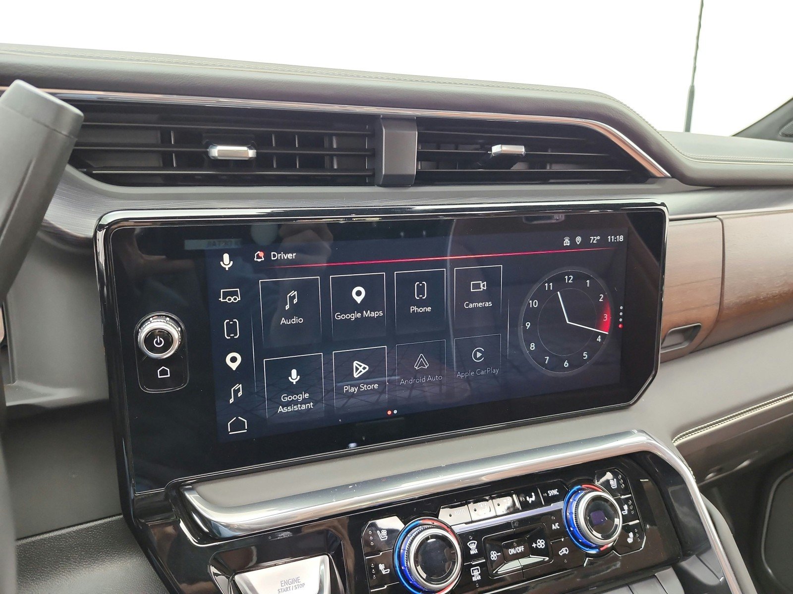 2025 GMC Sierra 2500HD Denali Ultimate - Photo 13