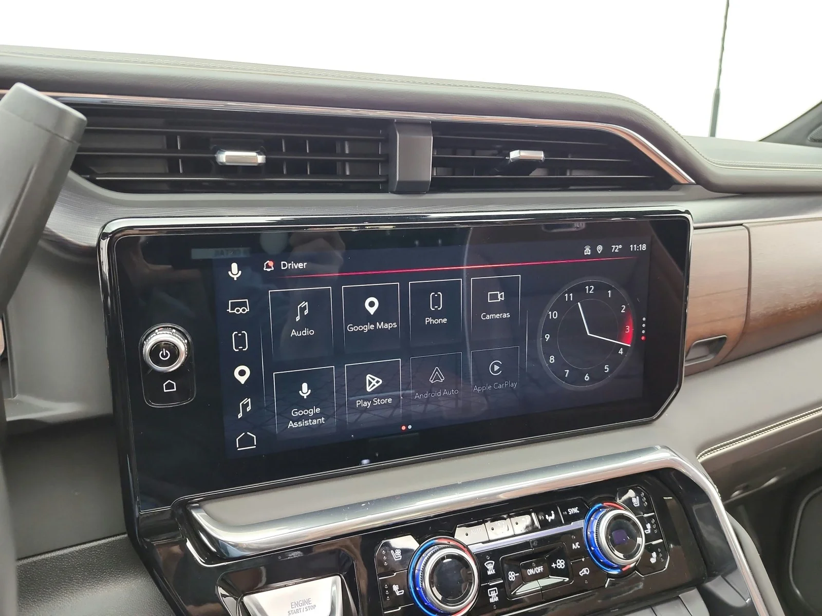 2025 GMC Sierra 2500HD Denali Ultimate - Photo 13
