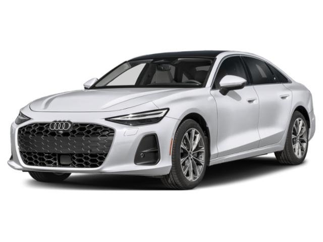 New 2026 Blue Audi Prestige image 1