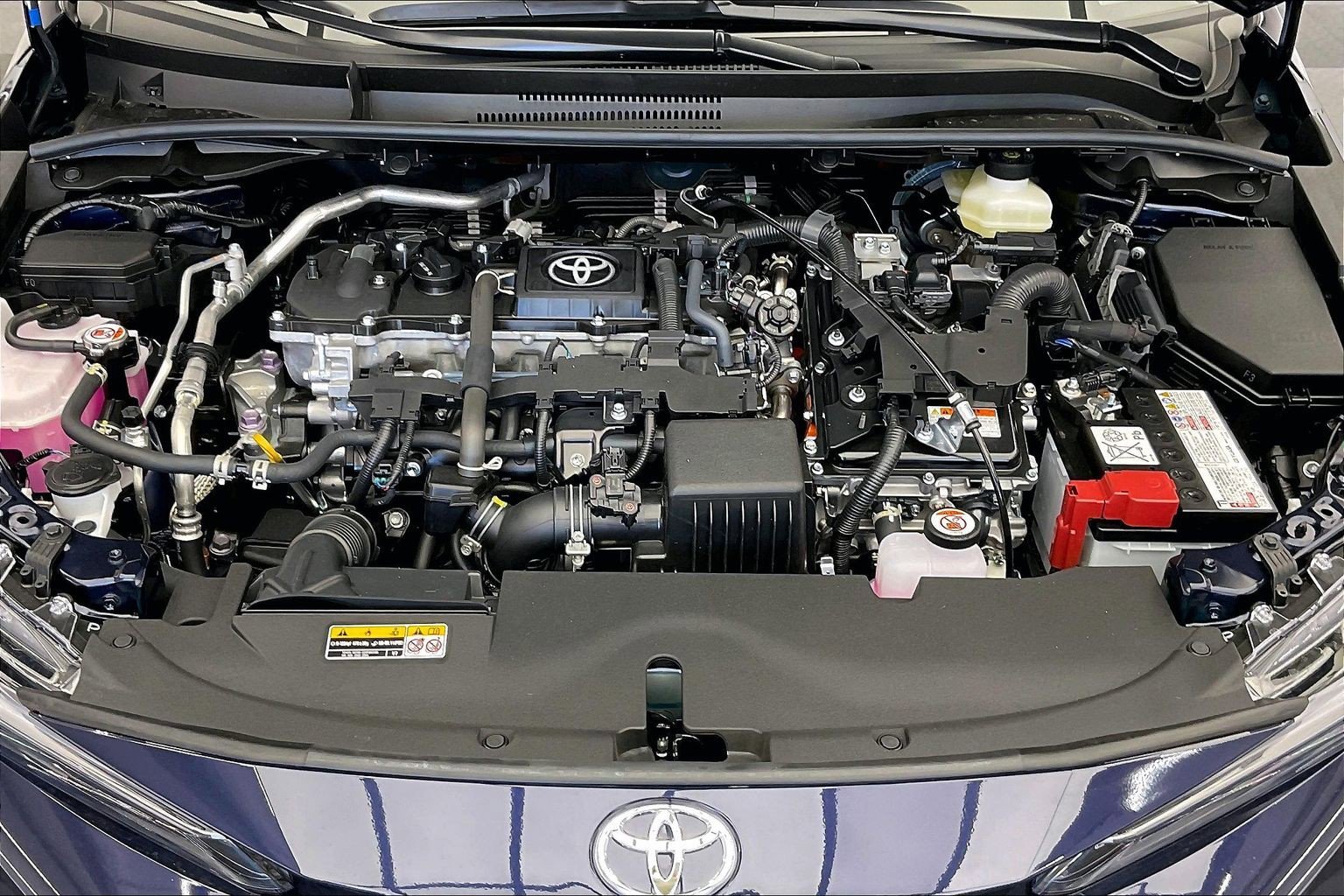 New 2026 Blueprint Toyota Hybrid SE image 18