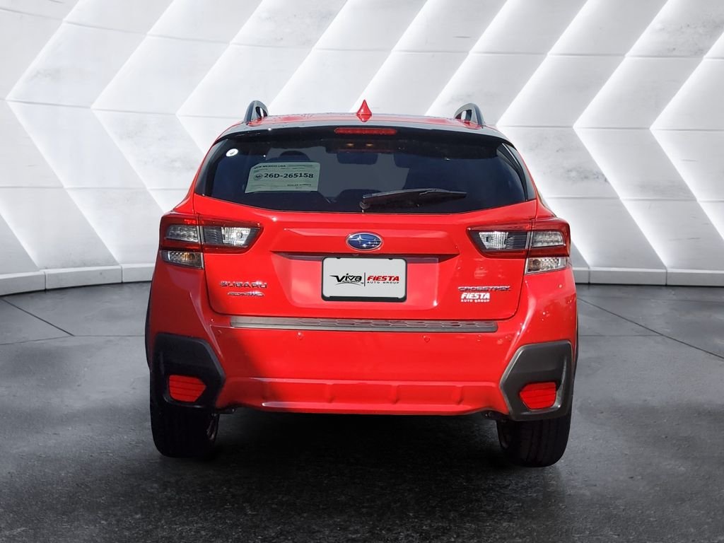 Used 2021 Red Subaru Limited image 5