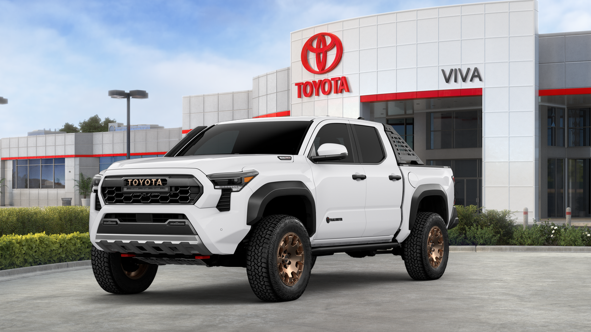 2026 Toyota Tacoma