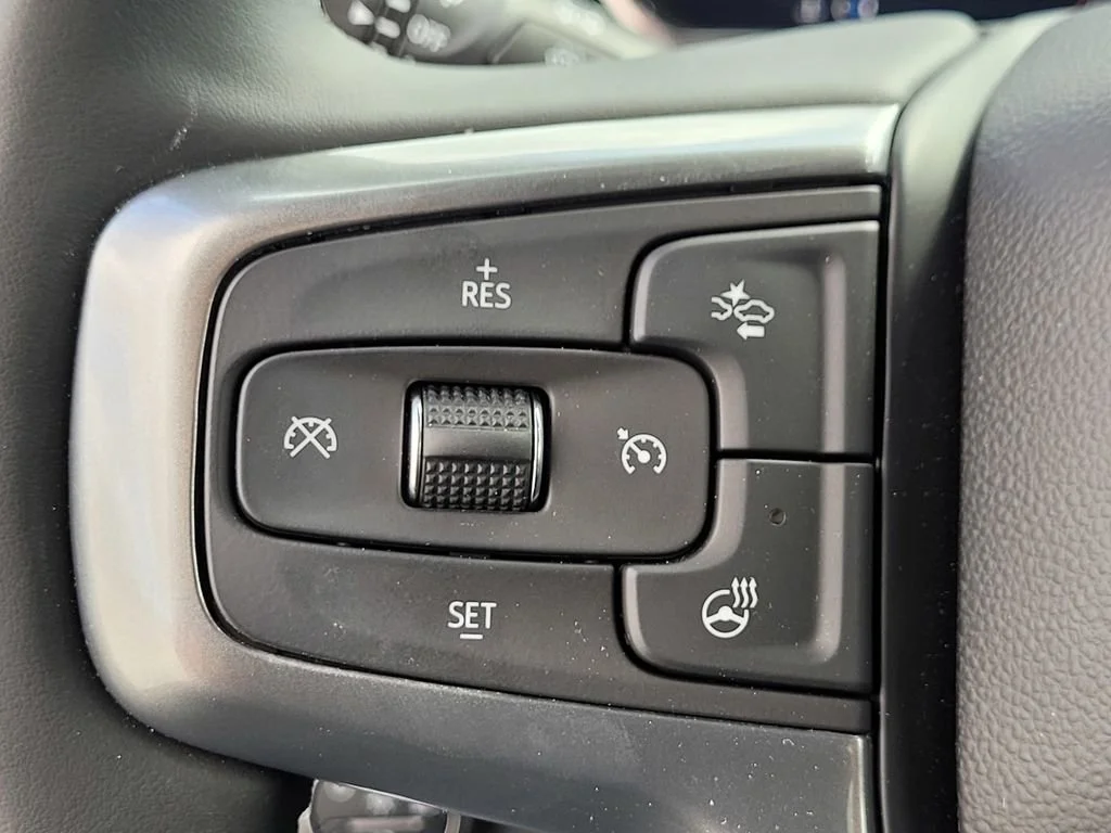 2025 Chevrolet Silverado 3500HD LT - Photo 22