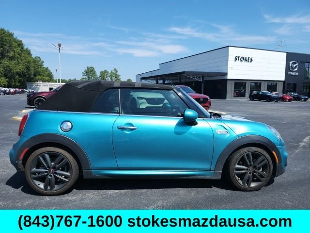 2019 MINI Cooper S 