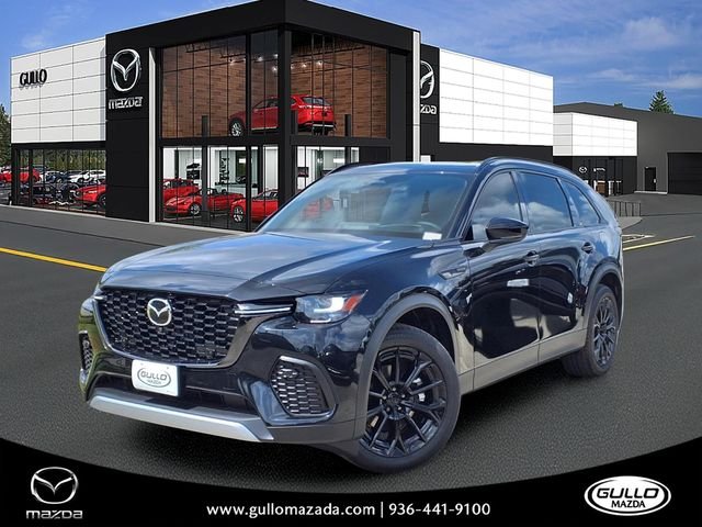 New 2026 Mazda CX-70 3.3 Turbo Premium Plus AWD