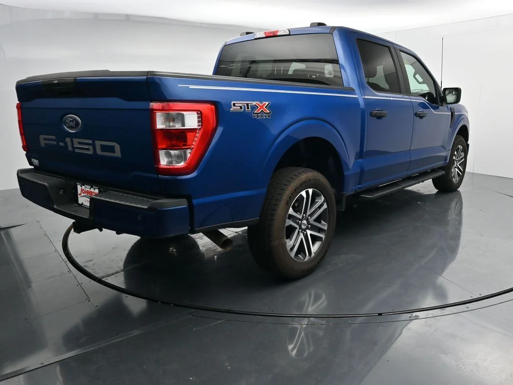 Used 2023 Blue Ford XL image 6