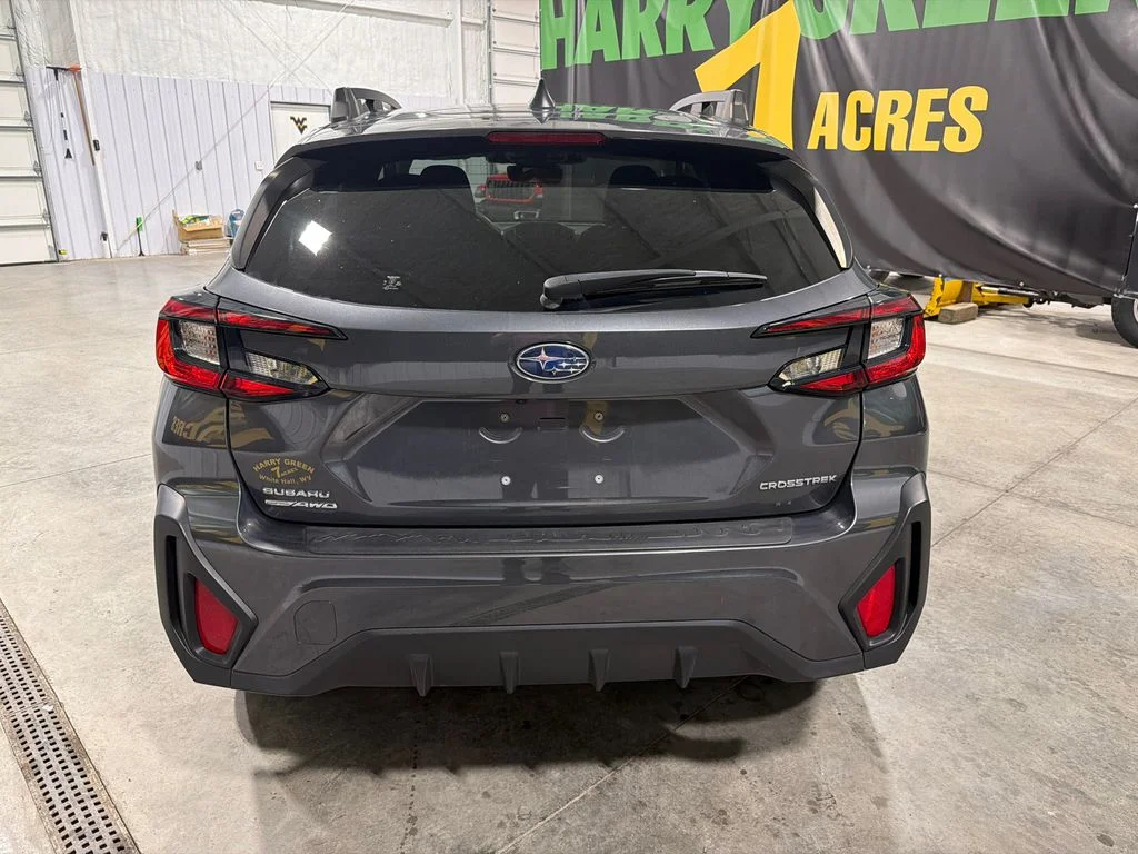 Certified Used 2024 Magnetite Gray Metallic Subaru Premium image 8