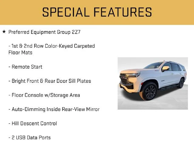 Used 2021 SUMMIT WHITE Chevrolet Z71 image 12