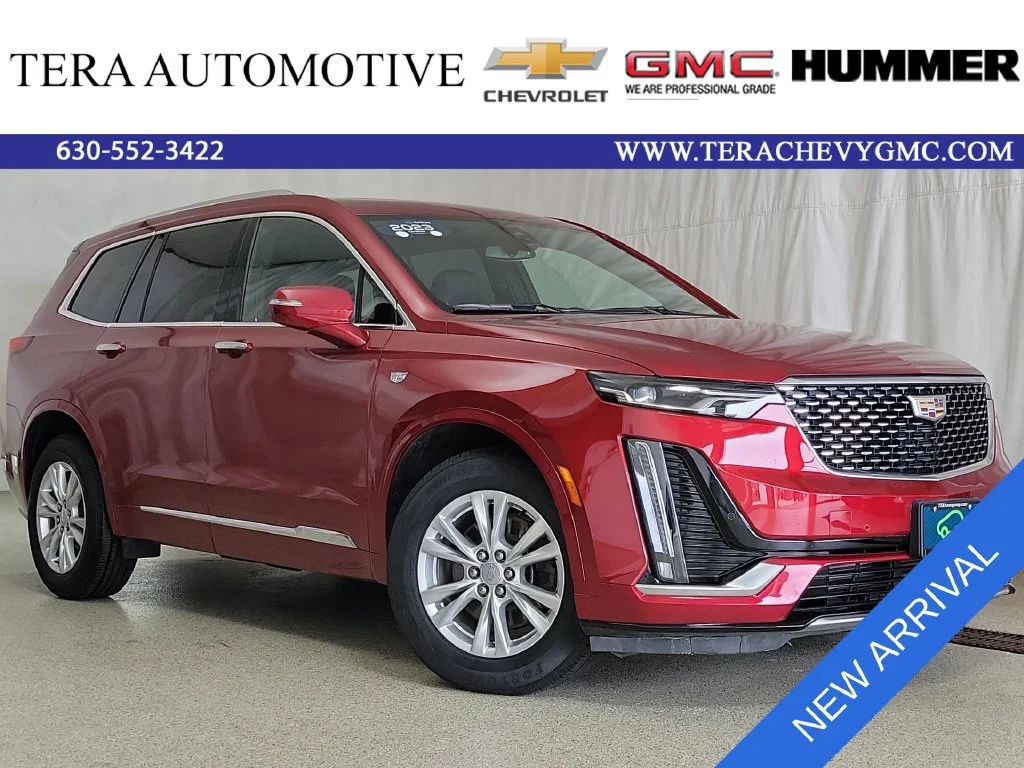 2023 Cadillac XT6