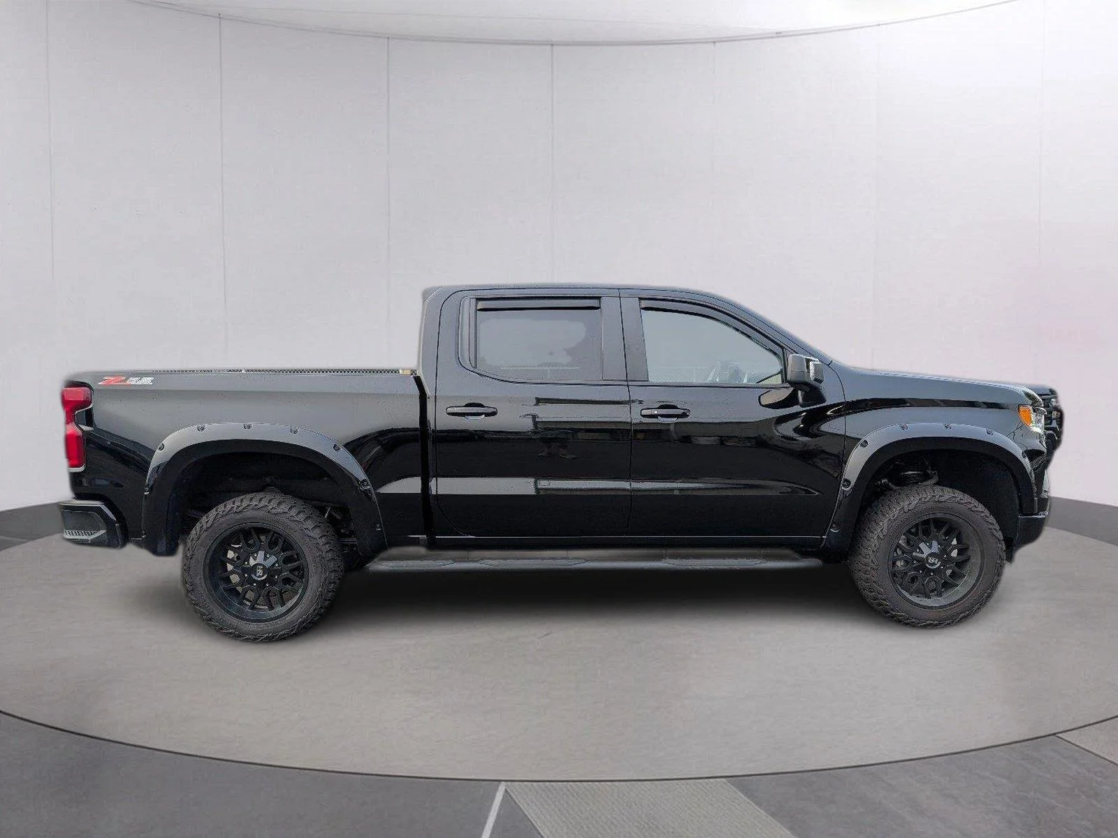 Used 2026 Black Chevrolet RST image 8