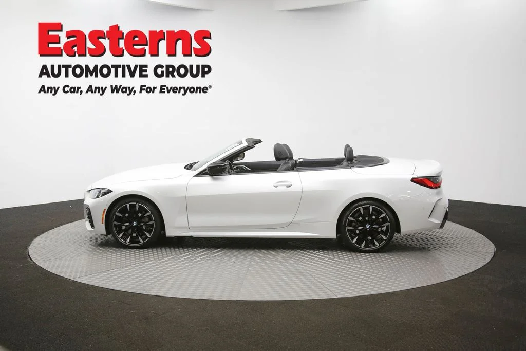 Used 2025 White BMW 430i image 57